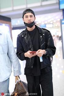 娱乐大爆料姜潮是谁,揭秘姜潮的星光之路  第1张