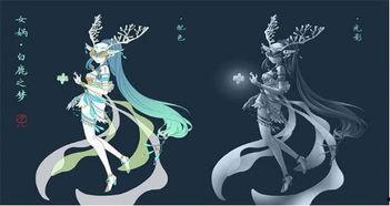 女娲皮肤最新爆料名字,神秘力量觉醒，上古传说再续传奇  第1张